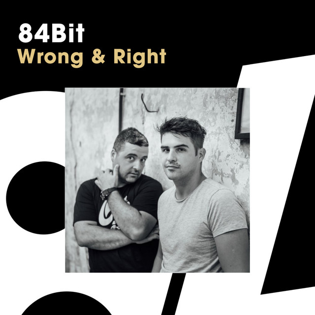 Wrong & Right album art