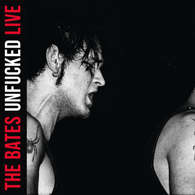 Unfucked (Live) cover art