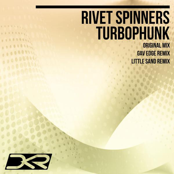 Turbophunk cover art