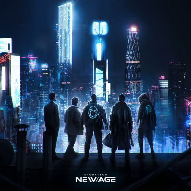 The New Age IV cover art