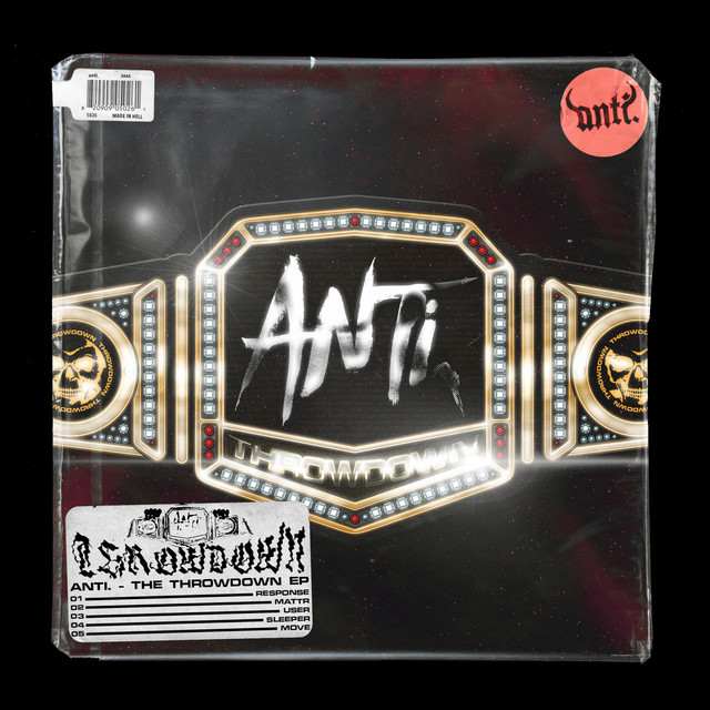 response cover art