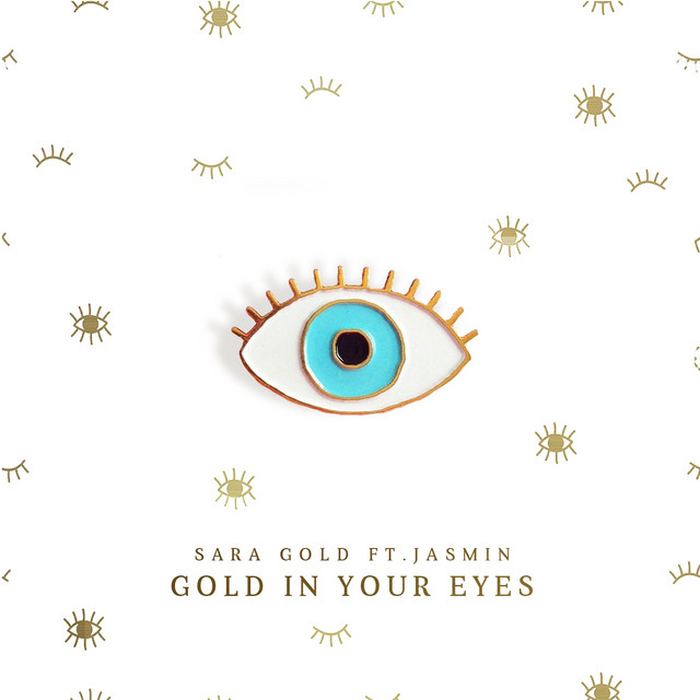 Gold In Your Eyes cover