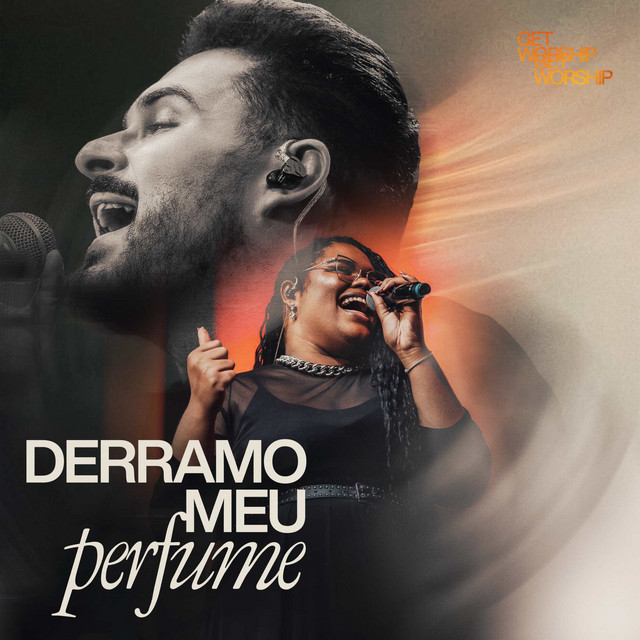 Derramo Meu Perfume - Ao Vivo