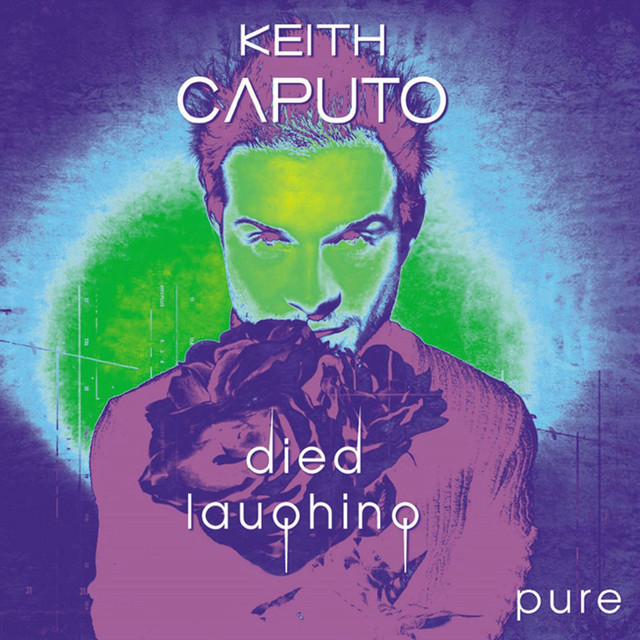 Died Laughing - Pure cover art
