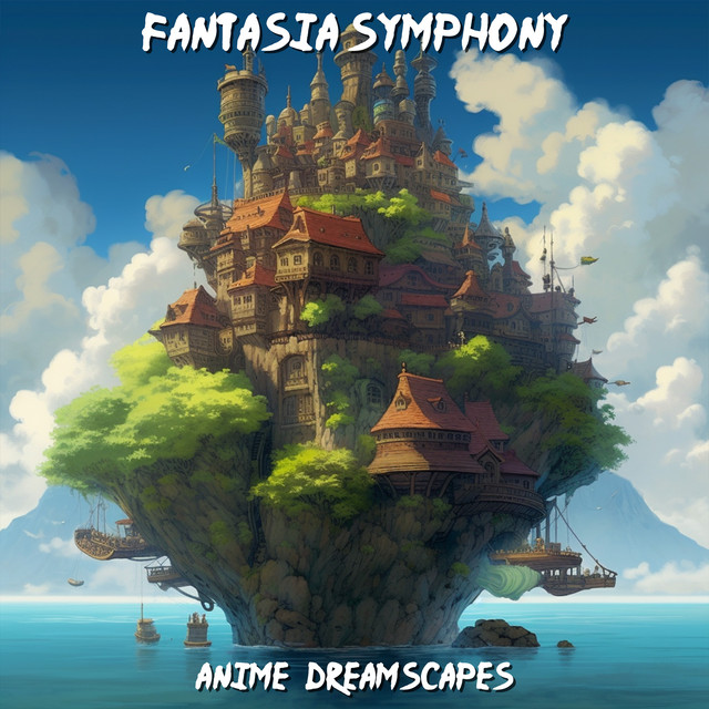 Fantasia Symphony cover art