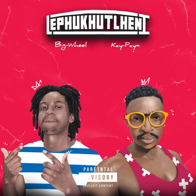Lephukhutlheni cover art