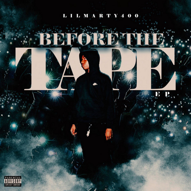 Before The Tape cover art