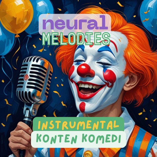 Instrumental-Konten Komedi