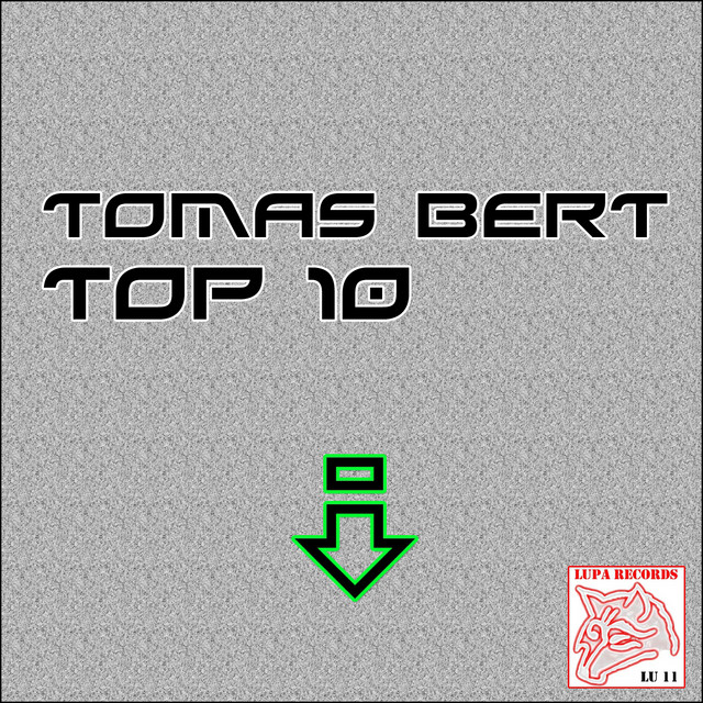 Tomas Bert Top 10 cover art