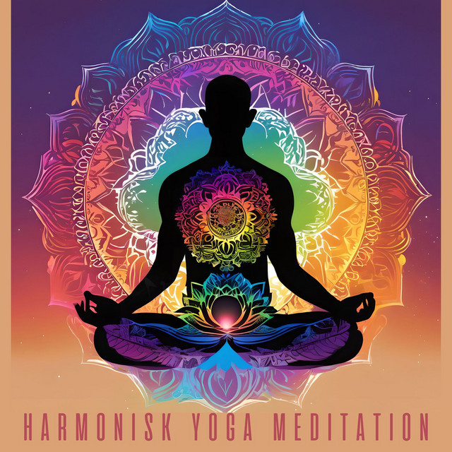 Harmonisk Yoga Meditation: Lugnande Musik för Djup Avslappning cover art