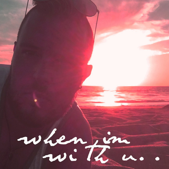 When Im With U cover art