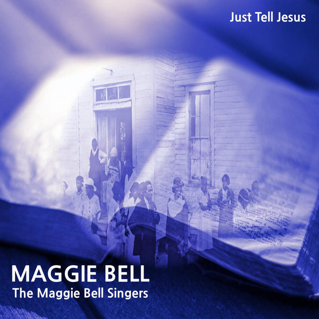Just Tell Jesus cover art