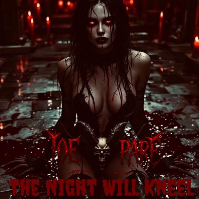 The Night Will Kneel