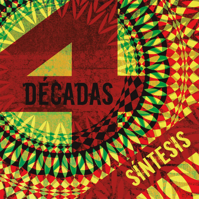 4 Decadas cover art