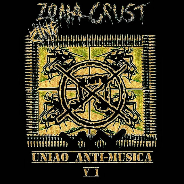 União Anti-Musica V1 cover art