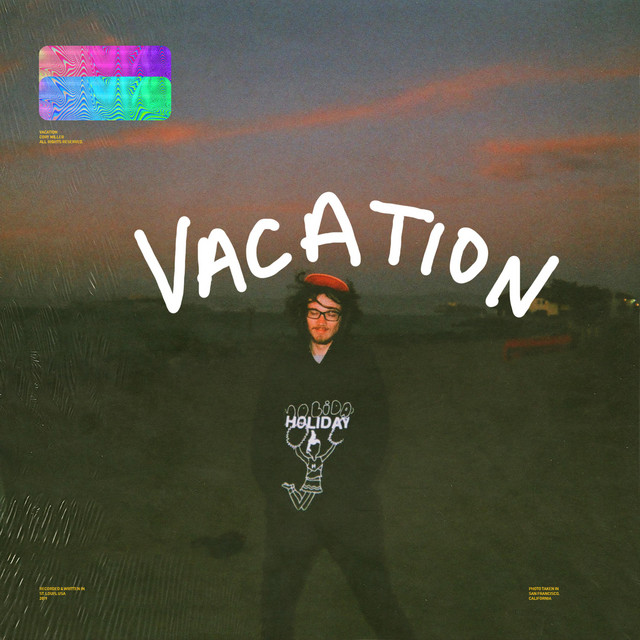 Vacation cover art