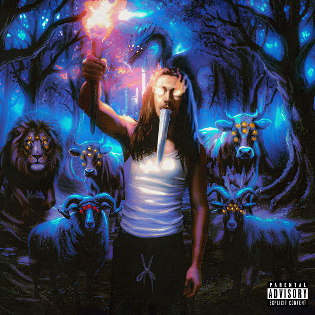REVELATION cover art