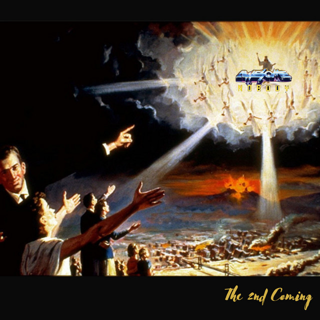 2nd Coming cover art