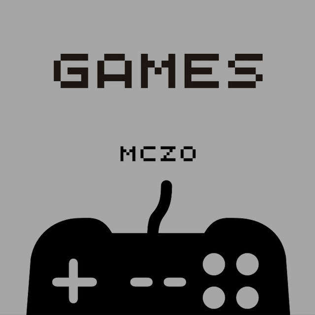 Games cover art