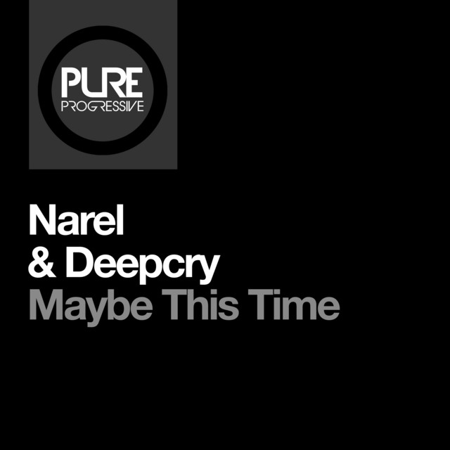 Maybe This Time album art