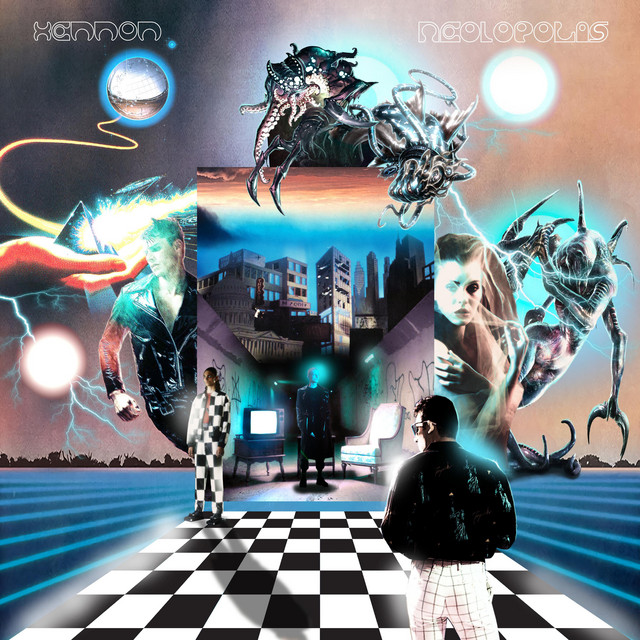 Neolopolis cover art