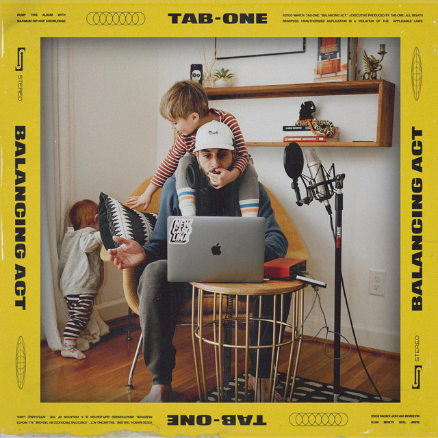 Balancing Act cover art