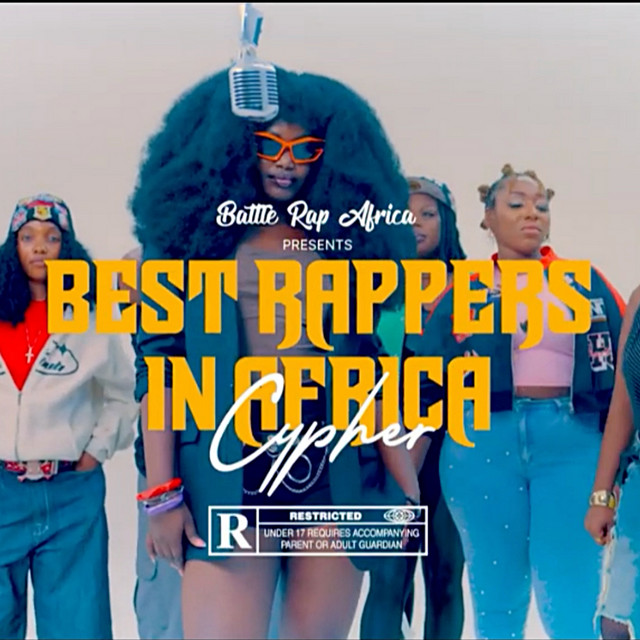 Best Rappers in Africa Cypher Part 2