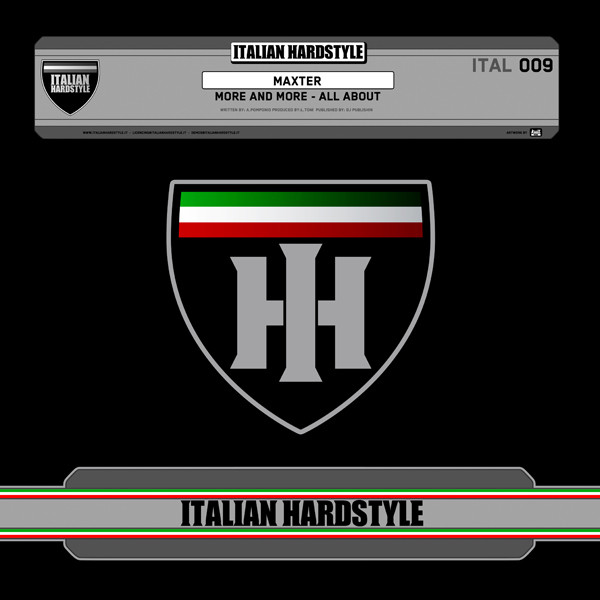 Italian Hardstyle 009 cover art