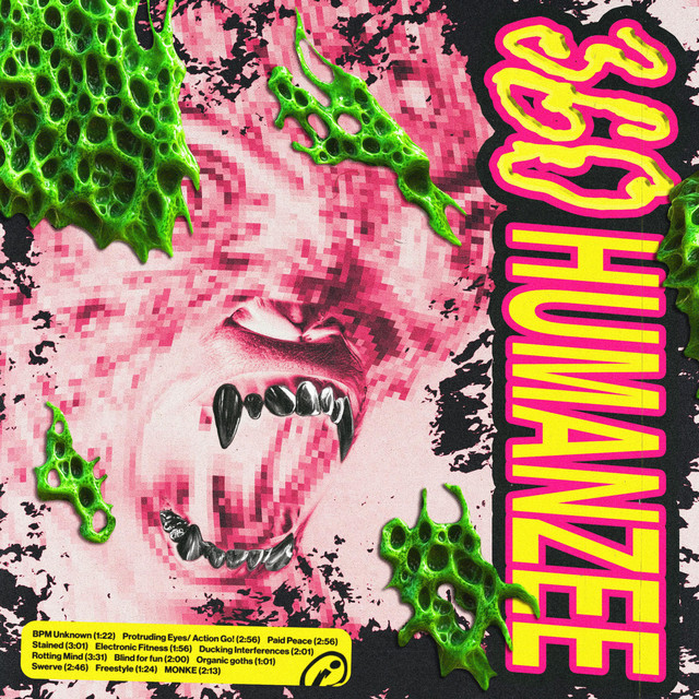 360 Humanzee cover art