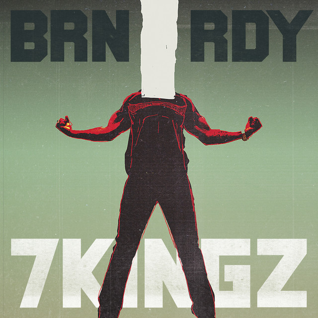 BRN RDY cover art