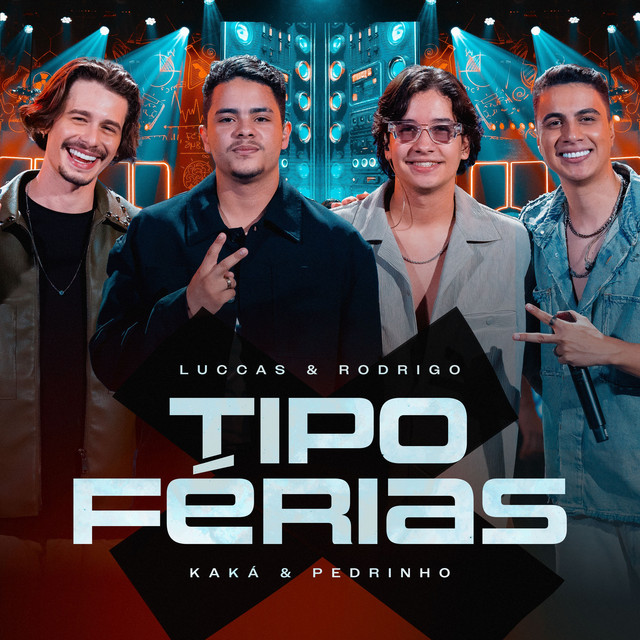 Tipo Férias - Live