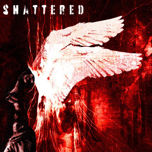 Shattered cover art
