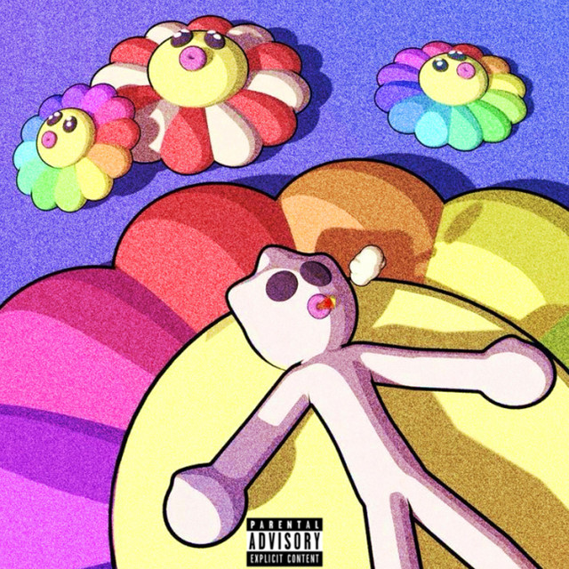 MURAKAMI cover art