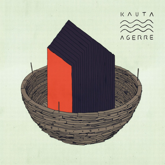 Agerre cover art