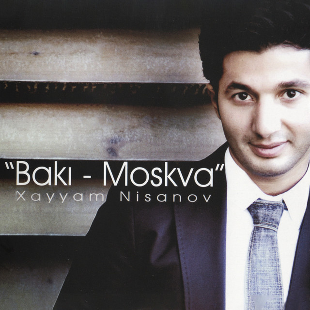 Bakı - Moskva cover art