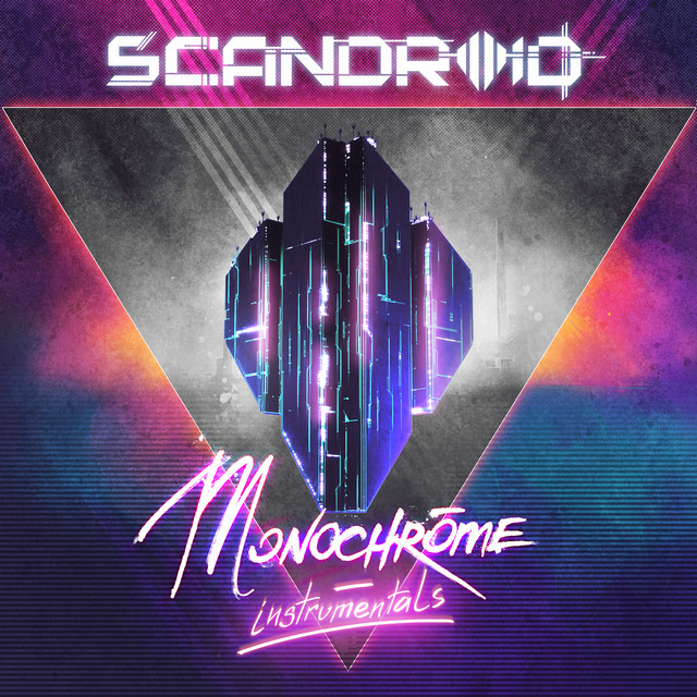 Monochrome (Instrumentals) cover art