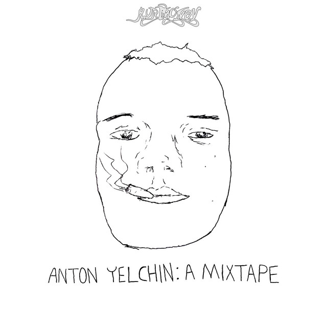 Anton Yelchin : A Mixtape cover art