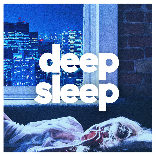 deep sleep cover art