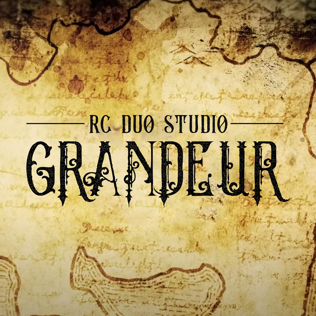 Cover art: Grandeur - From "Black Clover" — RC DUO STUDIO