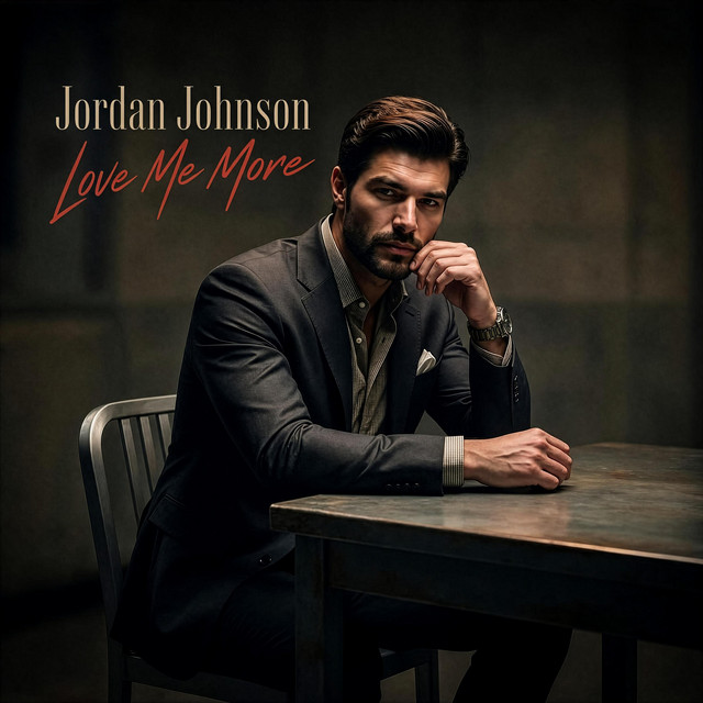 Love Me More — Jordan Johnson