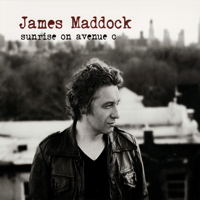 Sunrise on Avenue C cover art