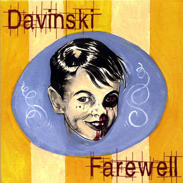 Farewell cover art