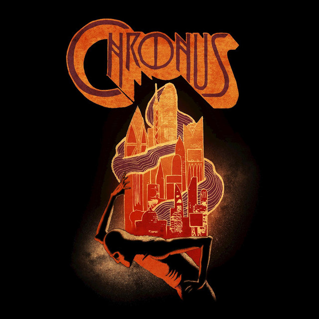 Chronus cover art