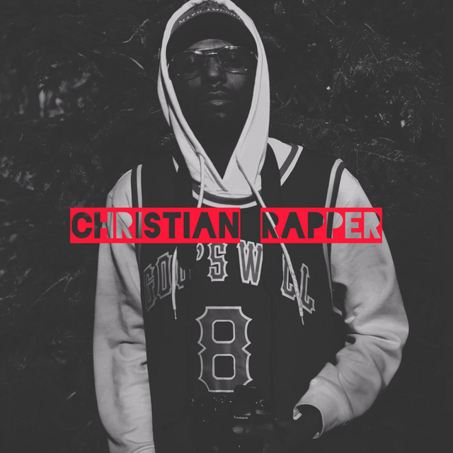 Christian Rapper cover art