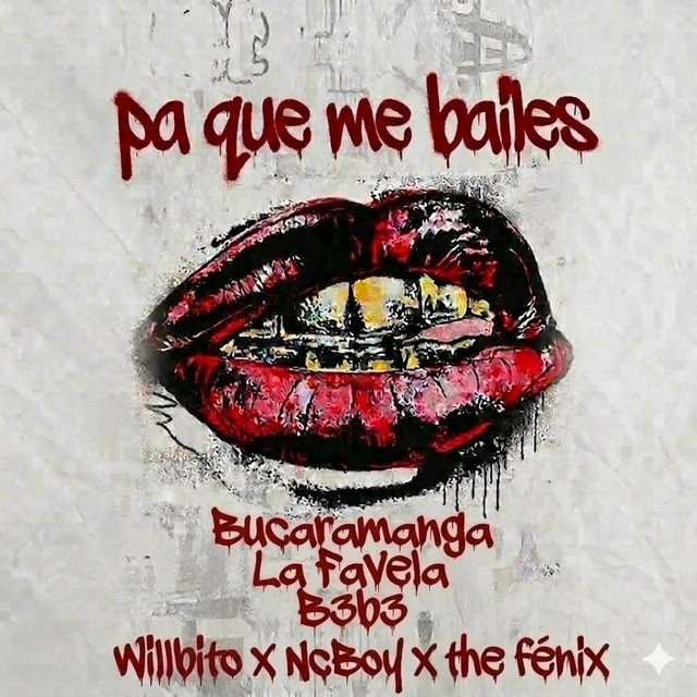 Pa que me bailes