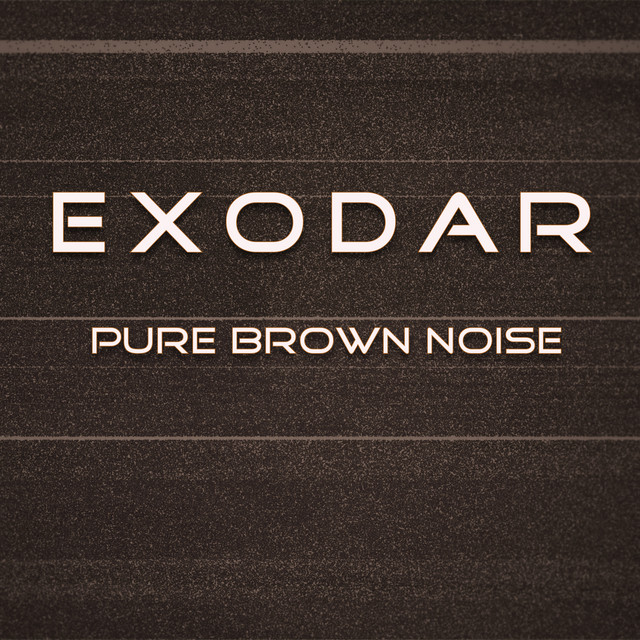 Pure Brown Noise cover art