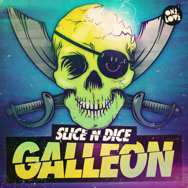 Galleon cover