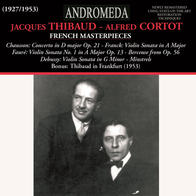 French Masterpieces cover art