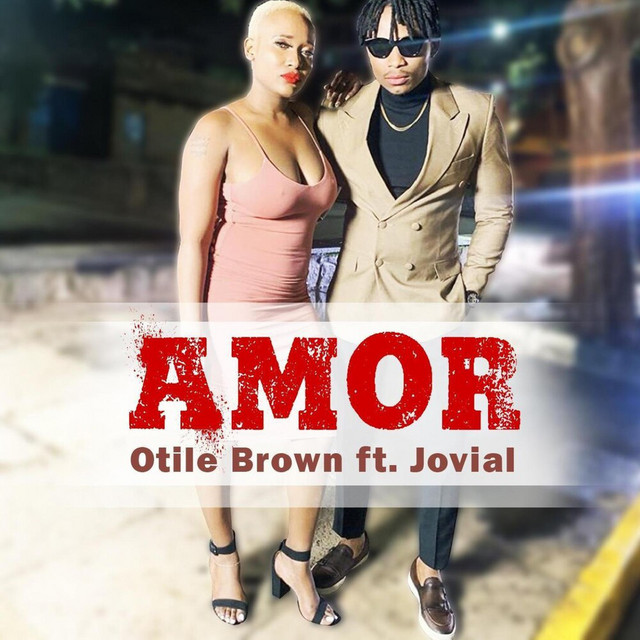 Cover du titre Amor (feat. Jovial)