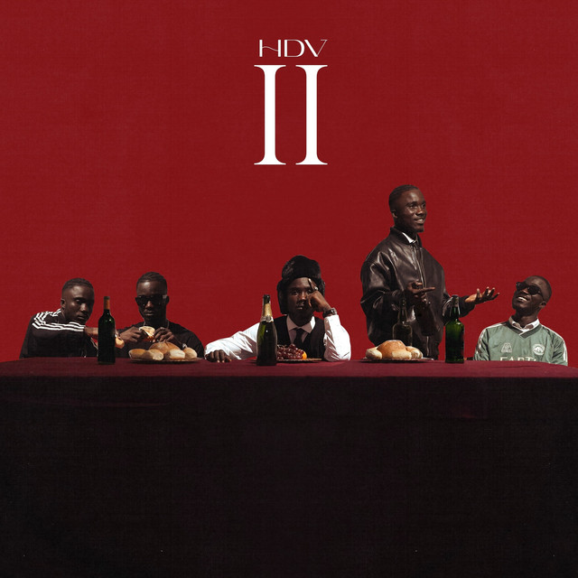 Hdv 2 cover art